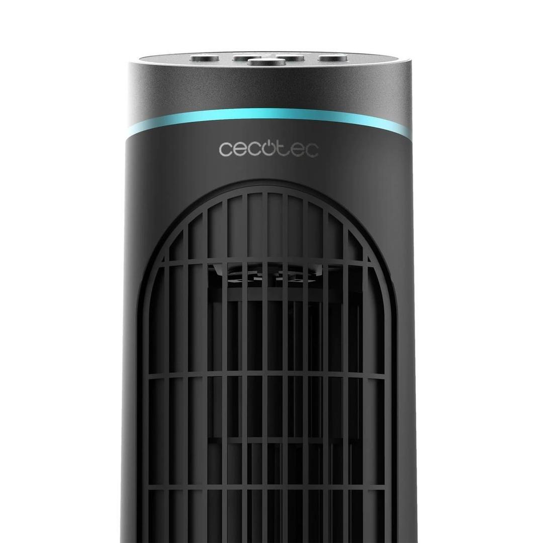 Ventilador de sobremesa Cecotec EnergySilence 3000 DeskTower Smart