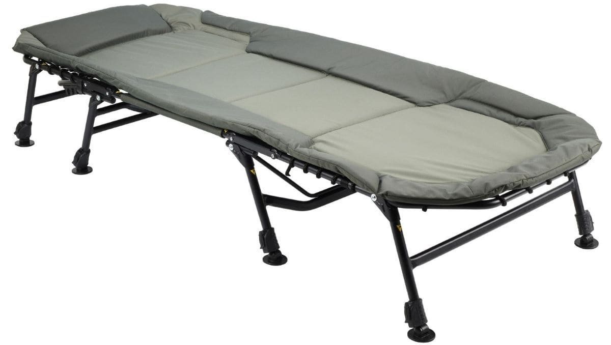 Tumbona Carpfishing Fullbreak de Decathlon