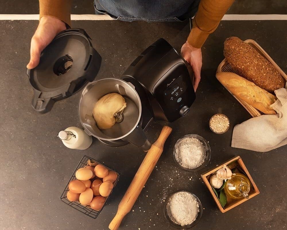 Cecotec Robot de Cocina Multifunción Mambo 12090 Habana