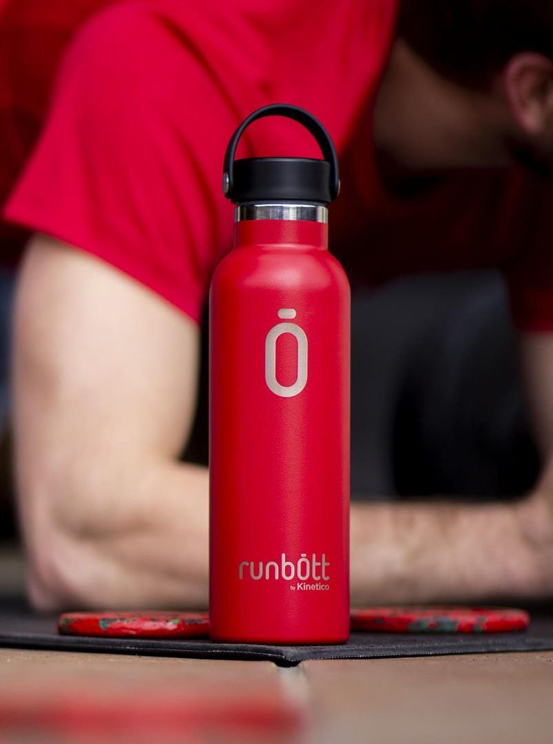 Botella termo Runbott de Leroy Merlin