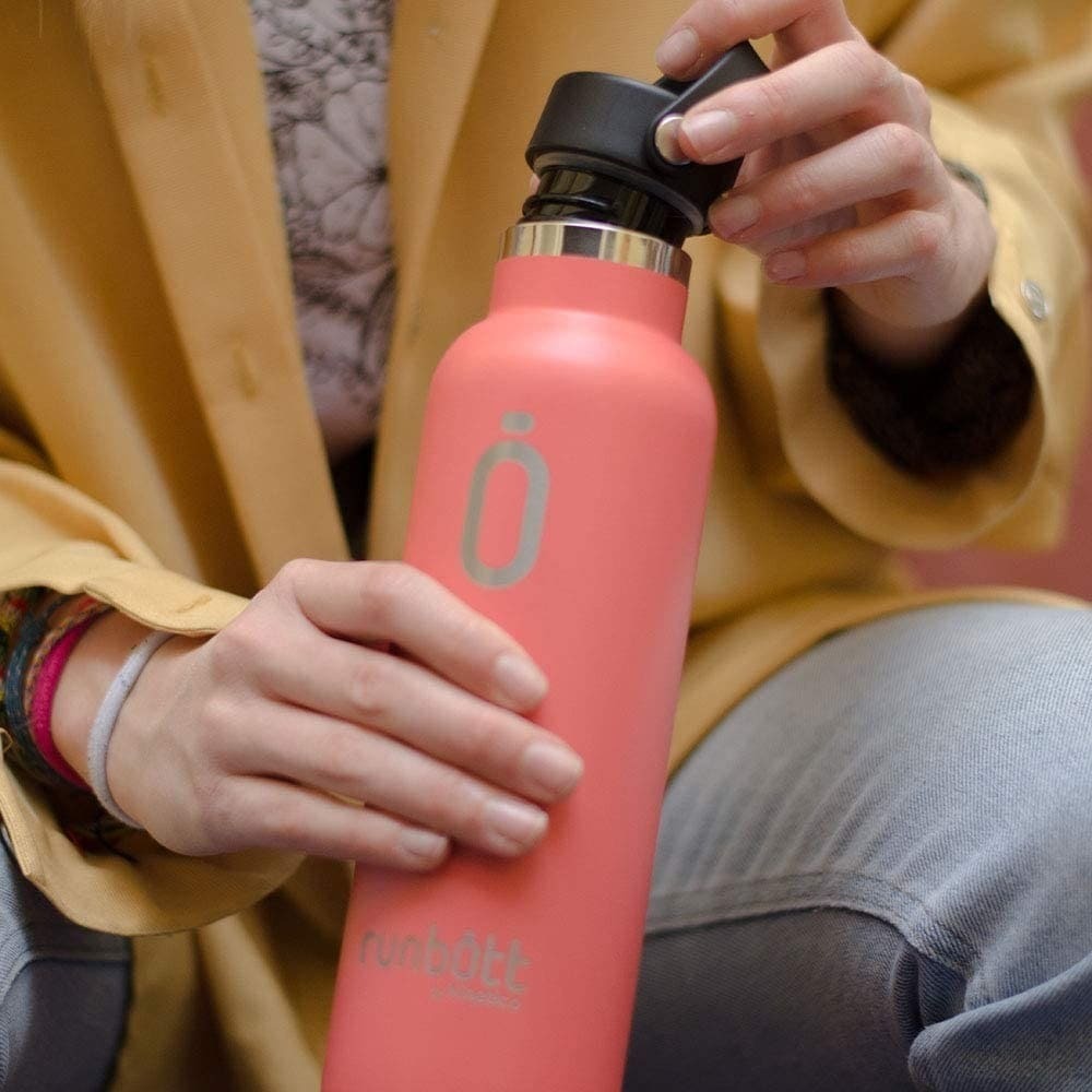 Botella termo Runbott de Leroy Merlin