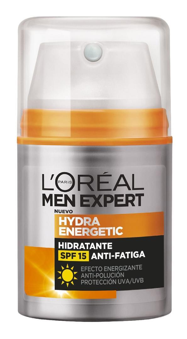 L'Oreal Paris Men Expert Crema hidratante antifatiga para hombre