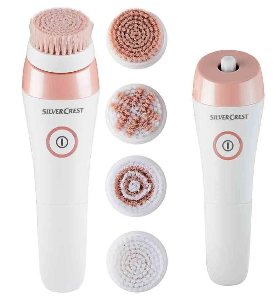 Cepillo de limpieza facial Silvercrest de Lidl