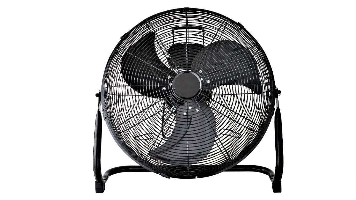 Ventilador industrial EQUATION Jervis 3 en Leroy Merlin