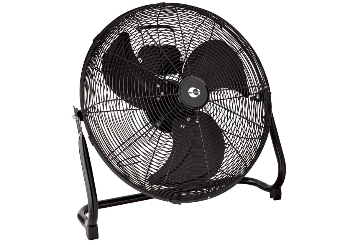 Ventilador industrial EQUATION Jervis 3 en Leroy Merlin