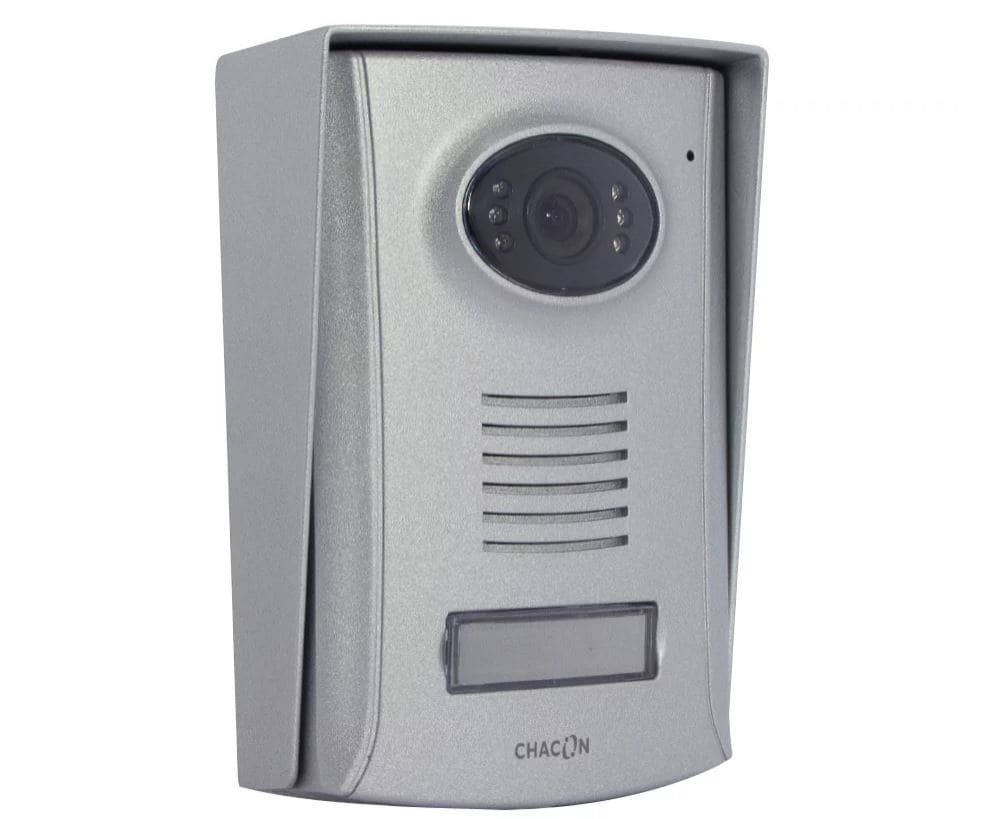 Videoportero 4 hilos CHACON de Leroy Merlin