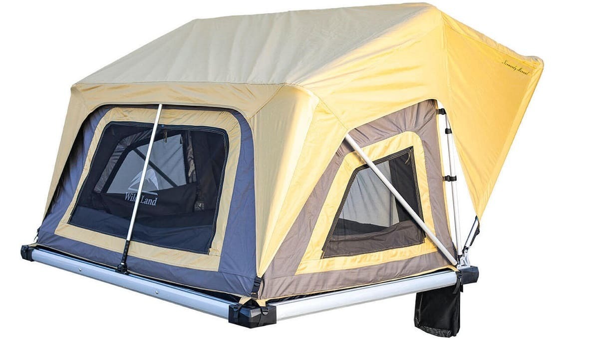 Tienda de techo LUSCOFUSCO de Decathlon