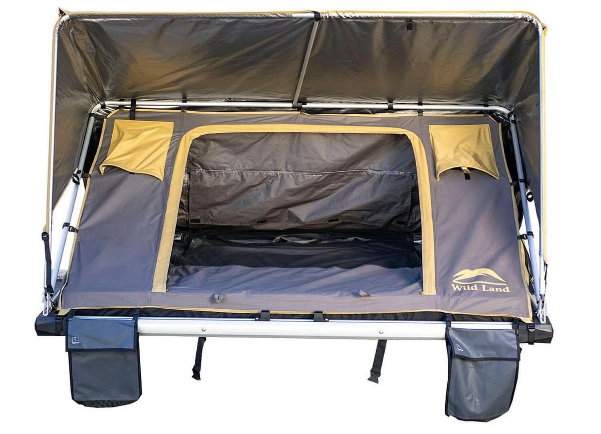 Tienda de techo LUSCOFUSCO de Decathlon