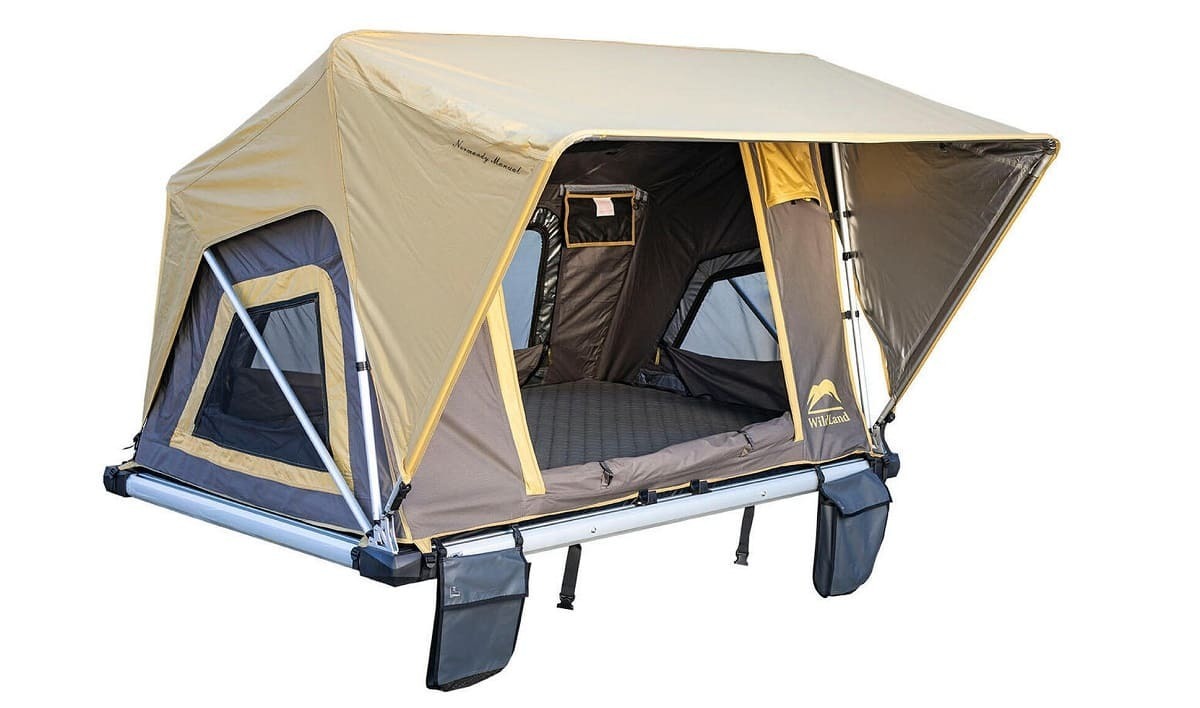 Tienda de techo LUSCOFUSCO de Decathlon