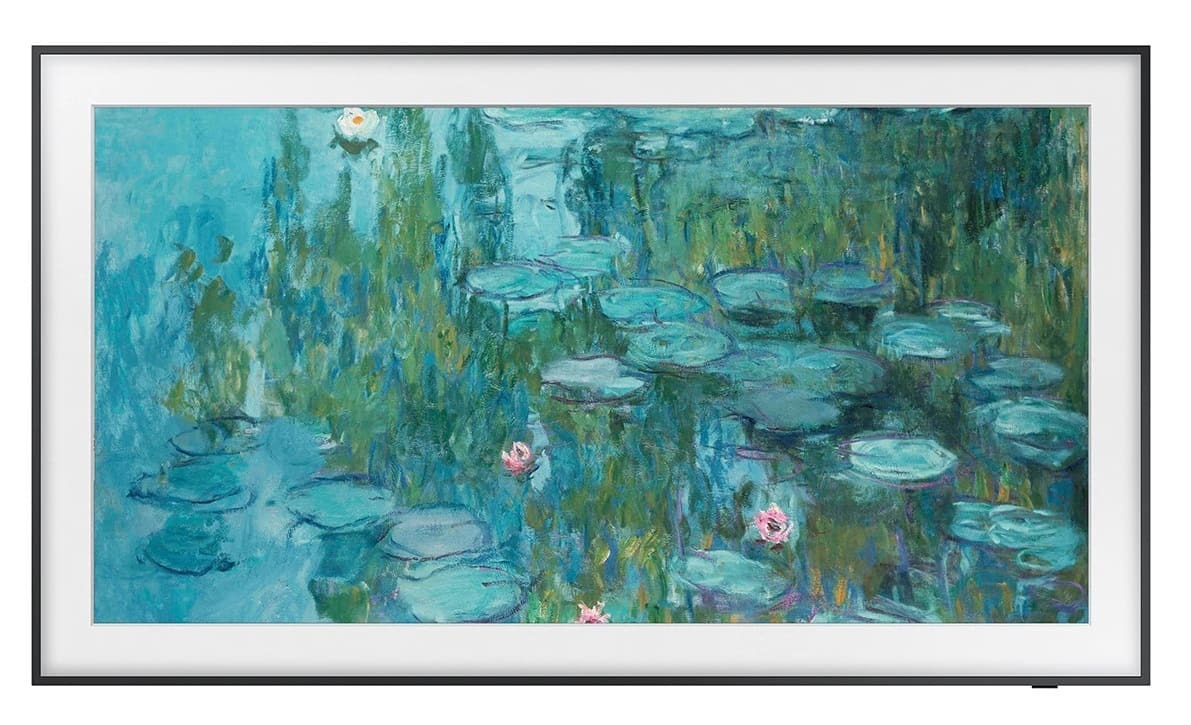 Televisor The Frame de Samsung en El Corte Inglés