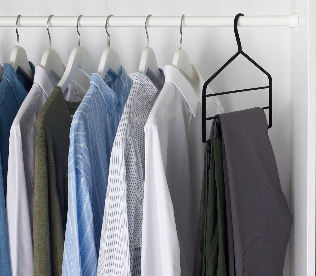 Percha para pantalones STRYKIS