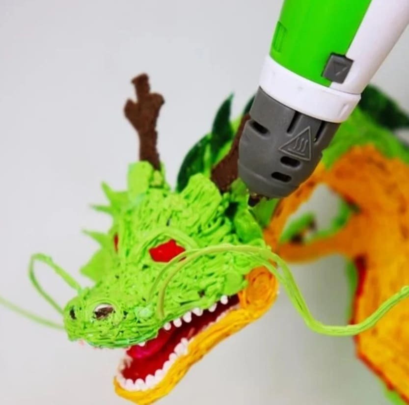 Bolígrafo de impresora 3D de Imagine en Leroy Merlin