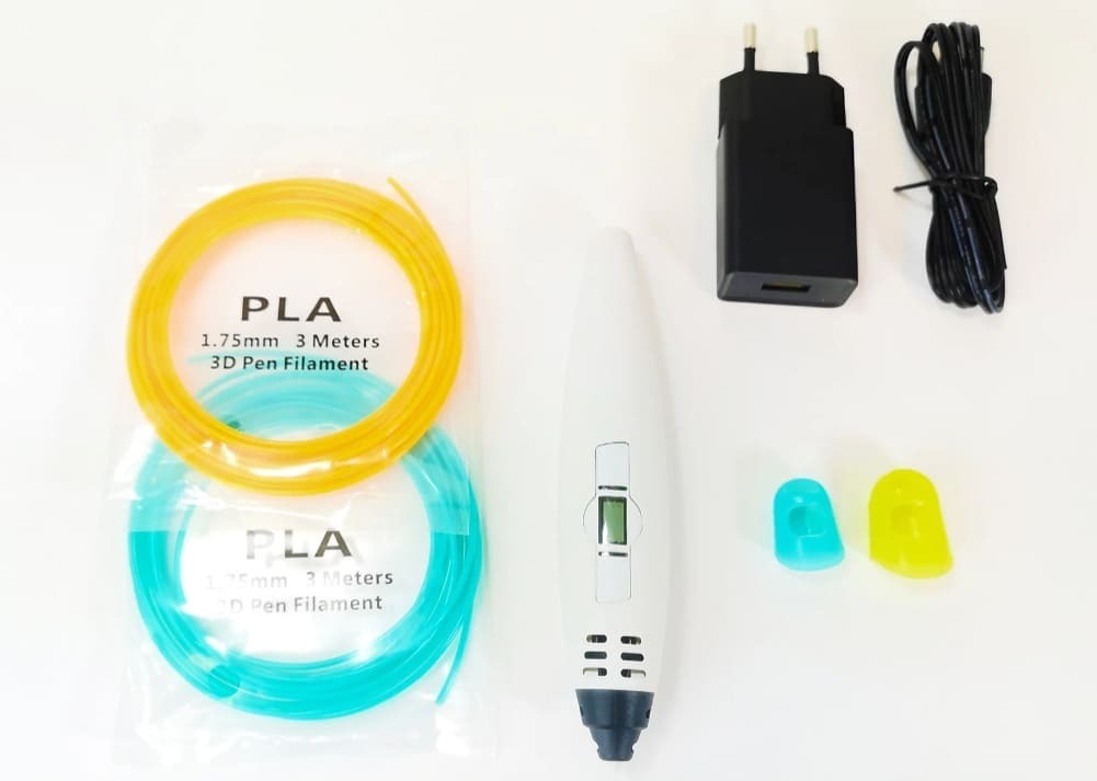 Bolígrafo de impresora 3D de Imagine en Leroy Merlin