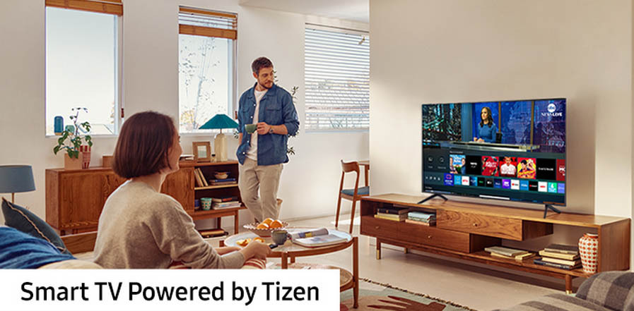 TV Samsung UE50AU7175UXXC