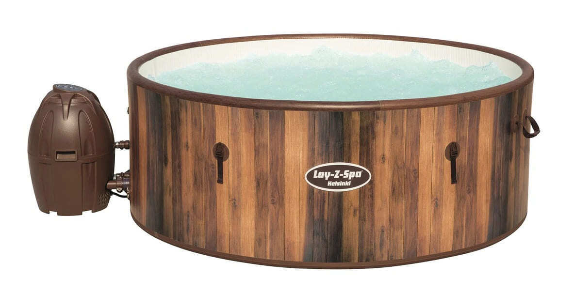Spa Inflable Lay-Z Helsinki