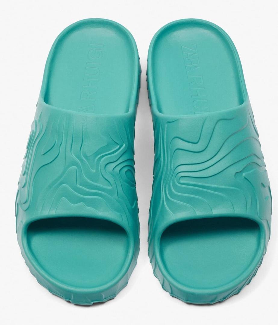 Sandalias monocromáticas RHUIGI