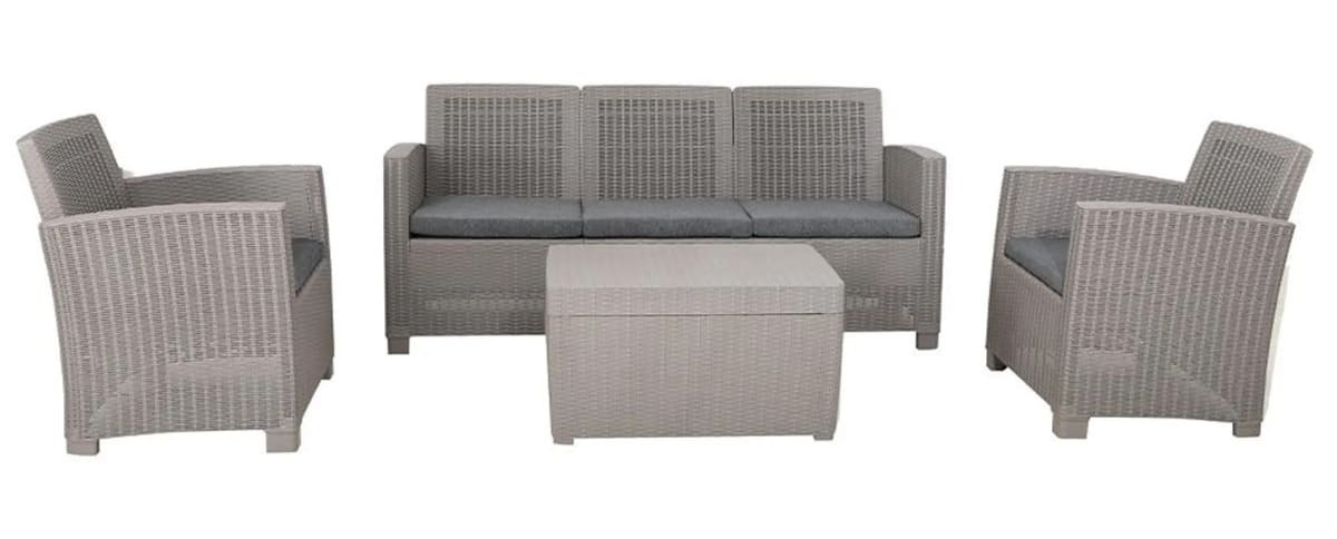 Juego de muebles de jardín Ontario