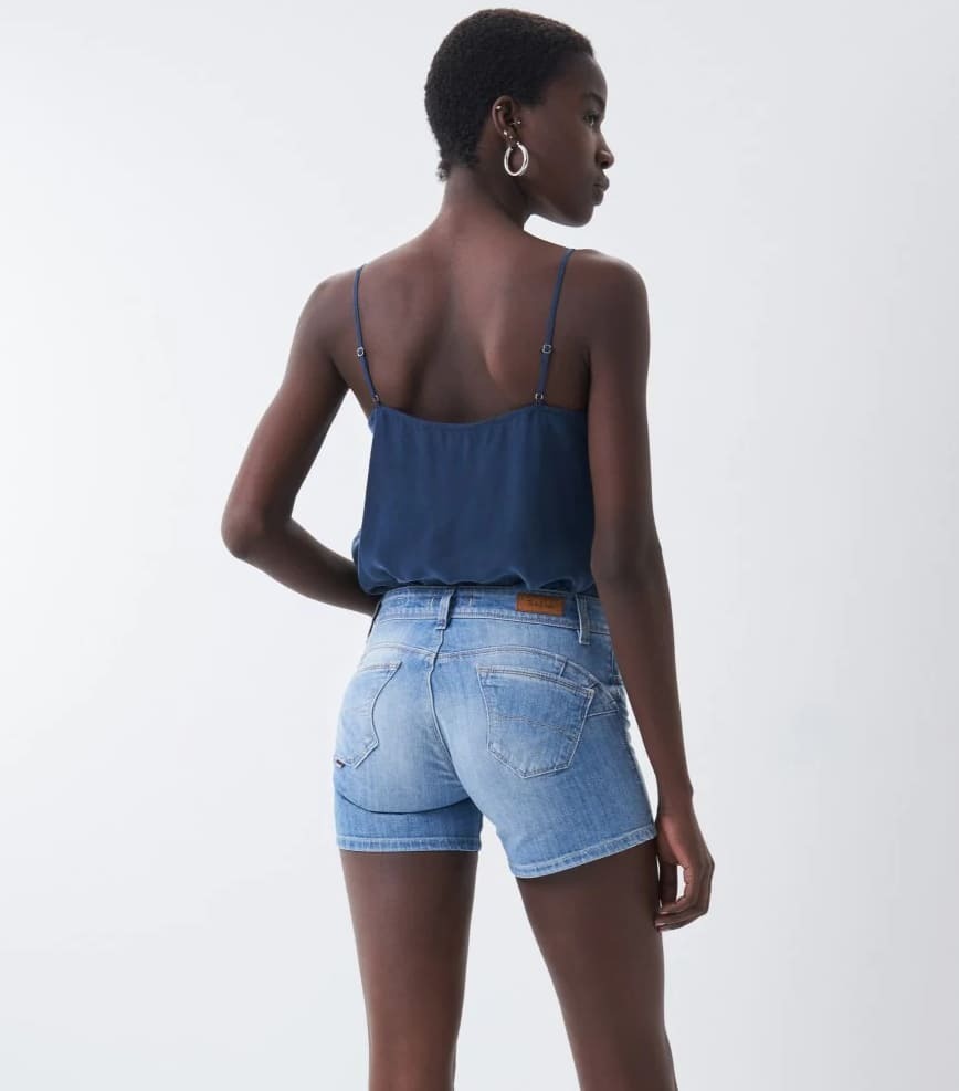 Pantalón corto Push Up Wonder de Salsa