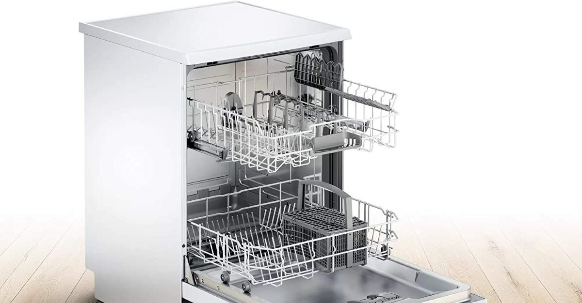 Lavavajillas - Bosch Serie 2 SMS25AW05E