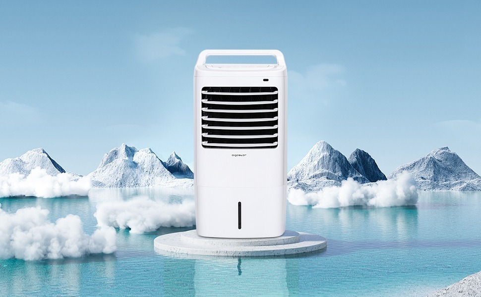 Aigostar - Climatizador Evaporativo 4 en 1 ​

​