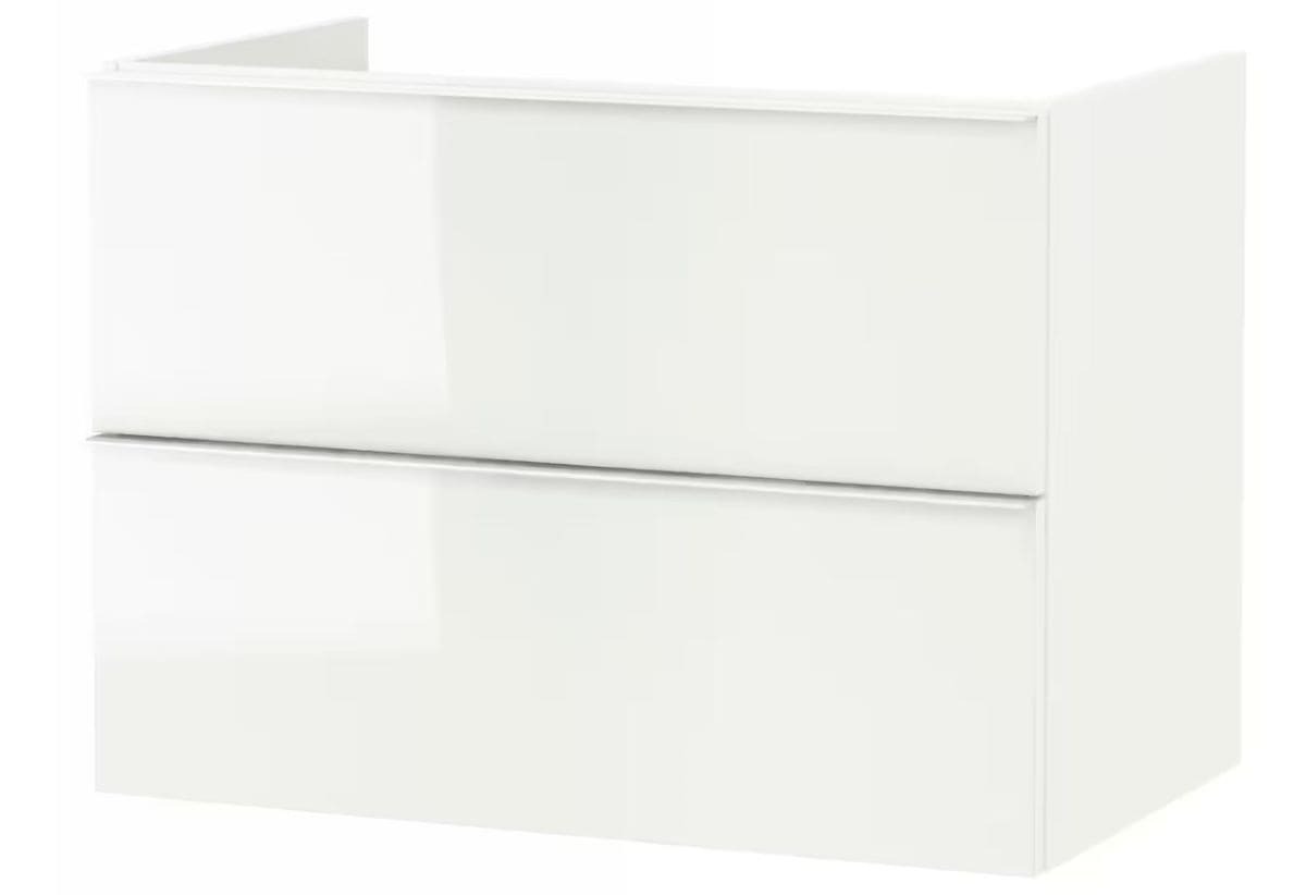Mueble de baño GODMORGON de Ikea