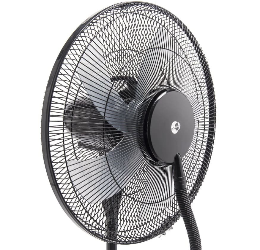 Ventilador nebulizador con agua EQUATION Milton4 de Leroy Merlin