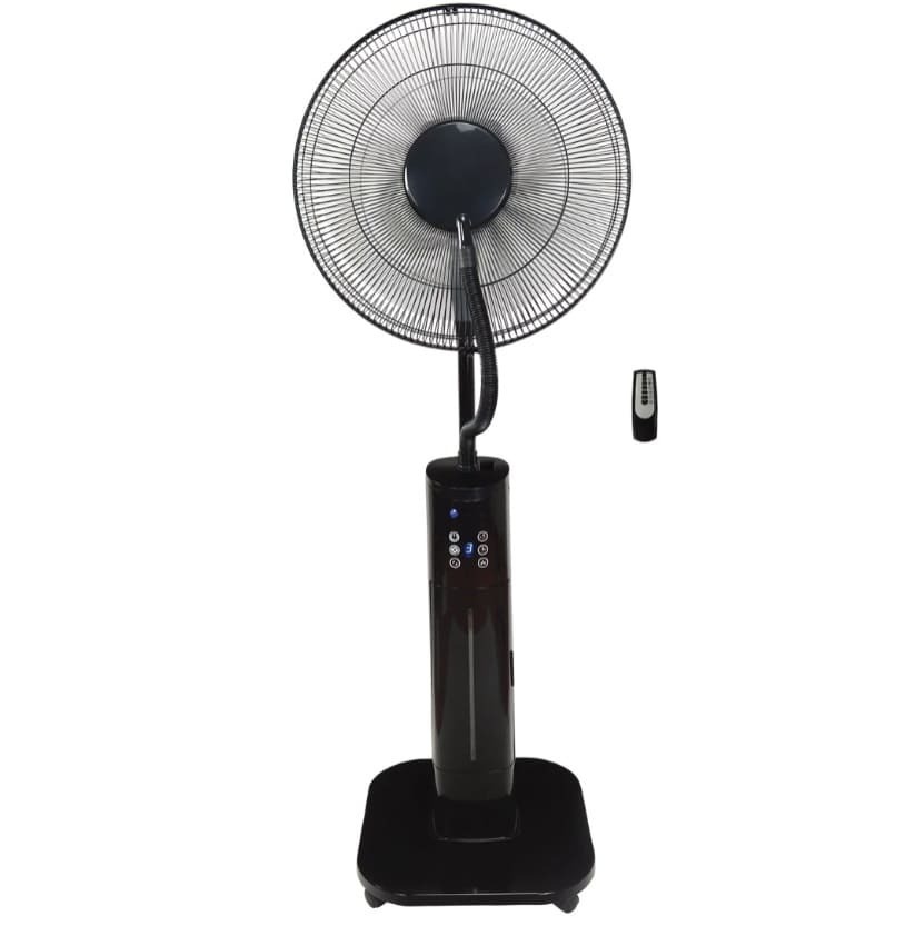 Ventilador nebulizador con agua EQUATION Milton4 de Leroy Merlin