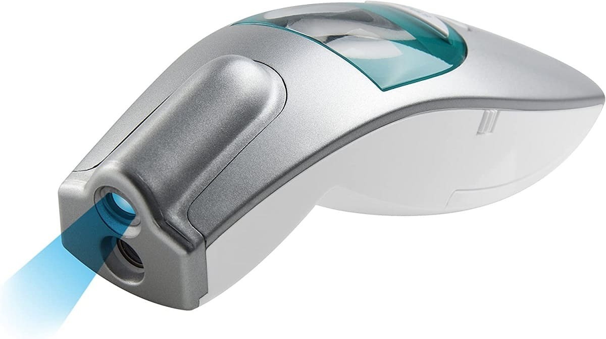 Termómetro infrarrojo sin contacto de Medisana en Lidl