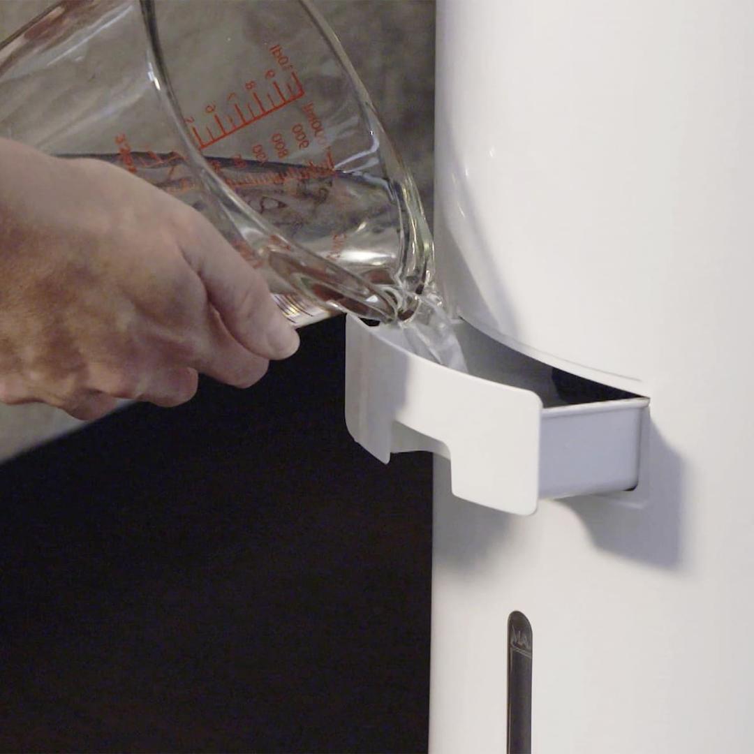 Enfriador evaporativo Livington CHILL 02