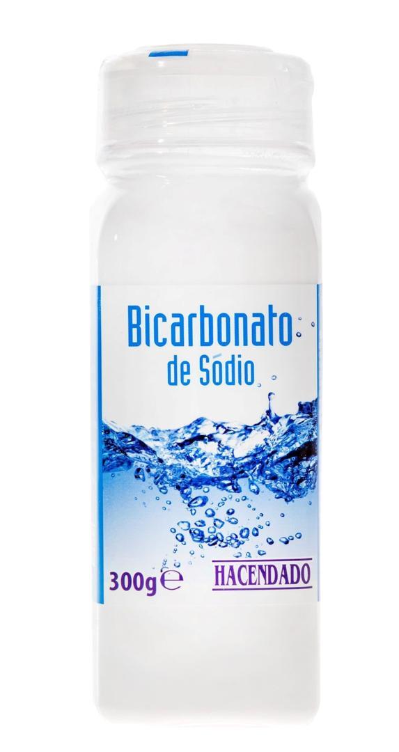 Bicarbonato de sodio Hacendado líquido