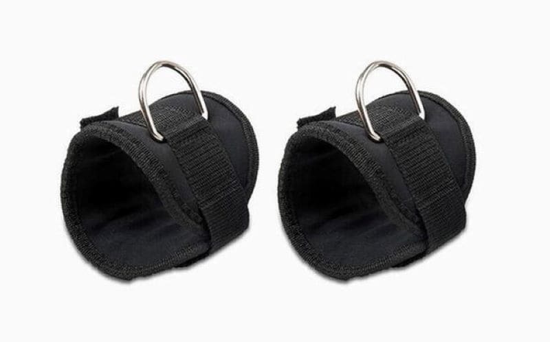 Correas de tobillo para entrenamiento de glúteos y aductores Boomfit