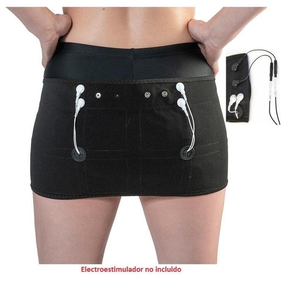 Cinturón de electroestimulacion muscular para glúteos Sport – Elec
