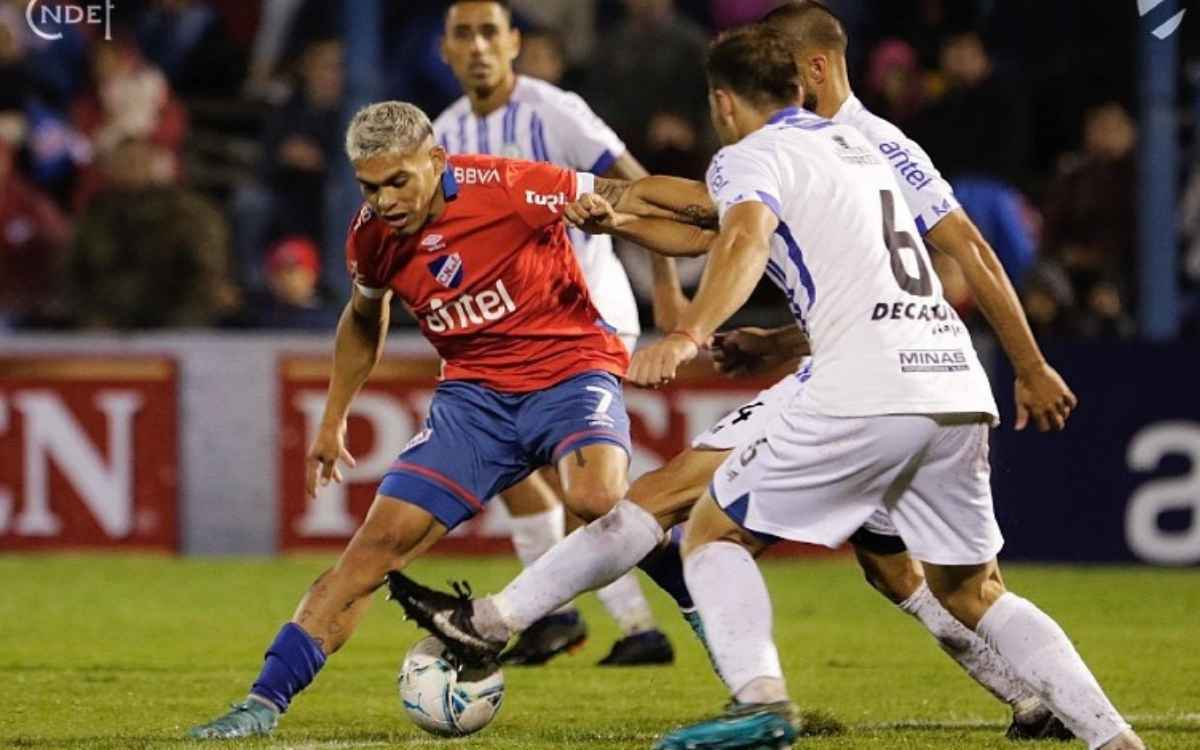 El uruguayo aportará desborde y verticalidad al cuadro de Sergio González