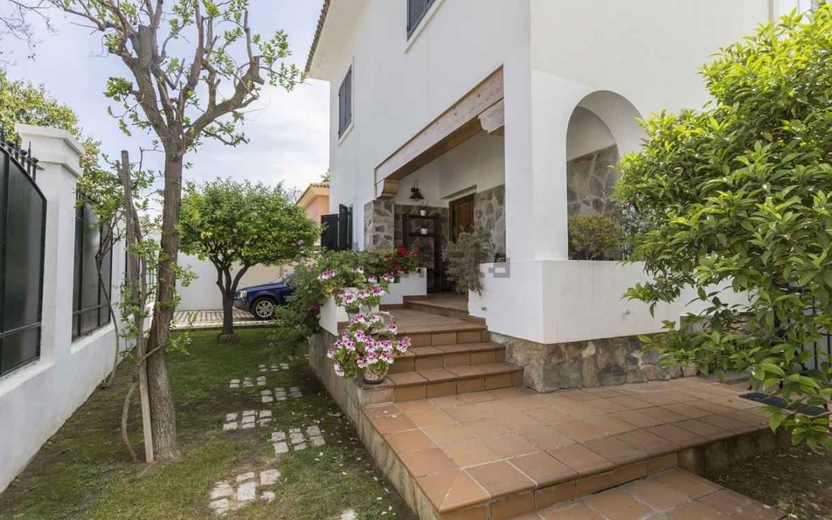 Chalet de lujo en Jerez en Divina Pastora