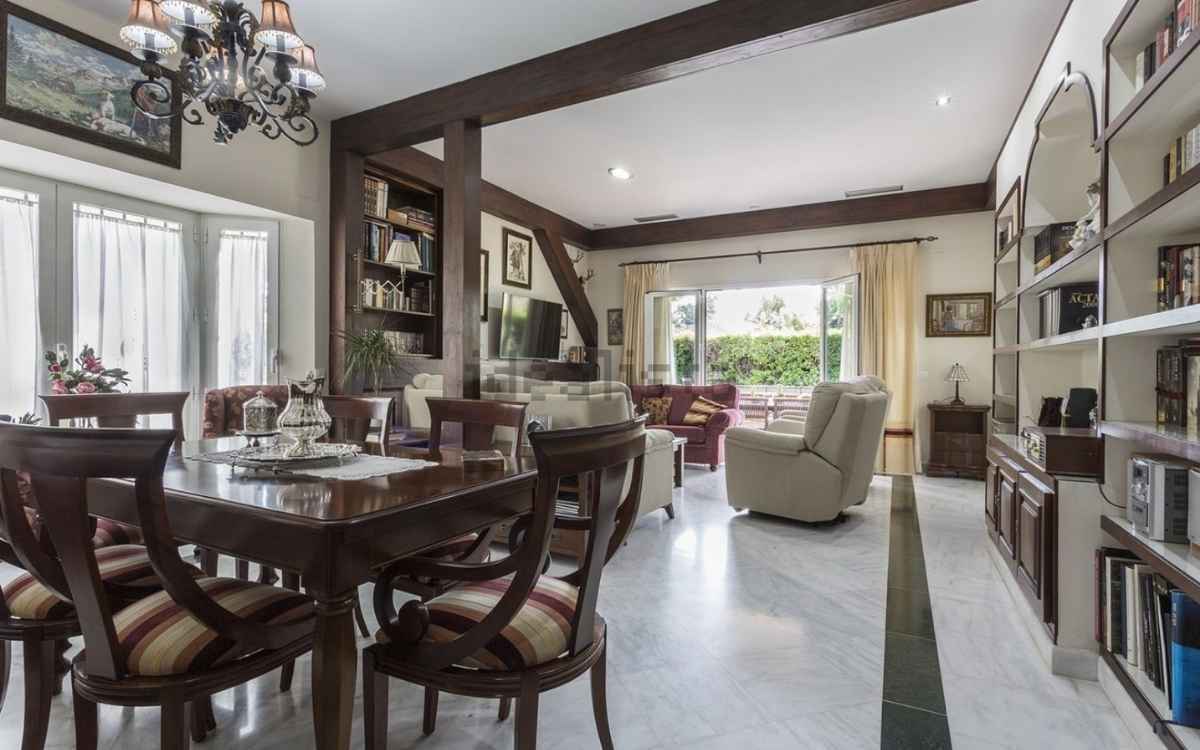 Chalet de lujo en Jerez en Divina Pastora