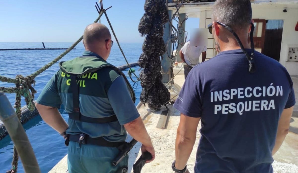 Los agentes encargados  de la intervención