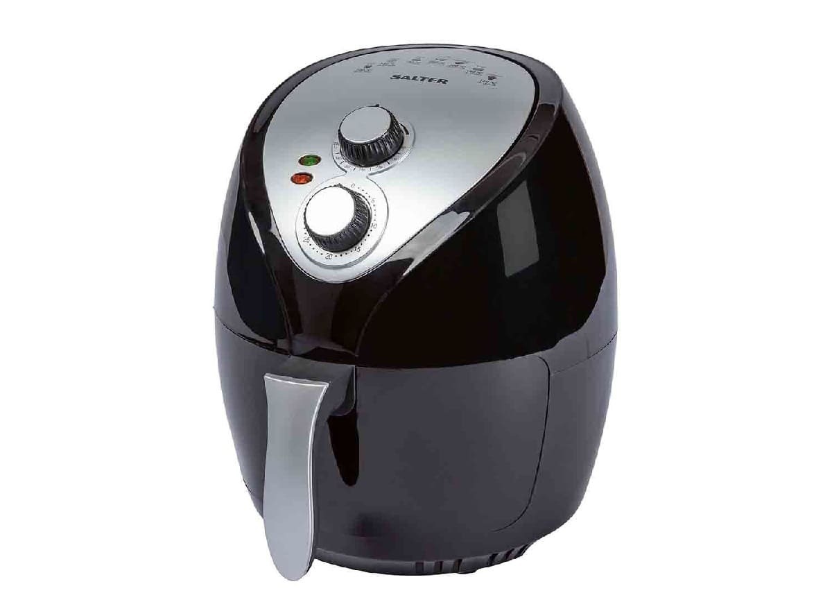 Freidora aire Salter de Lidl