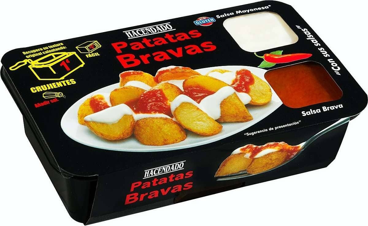 Patatas Bravas
