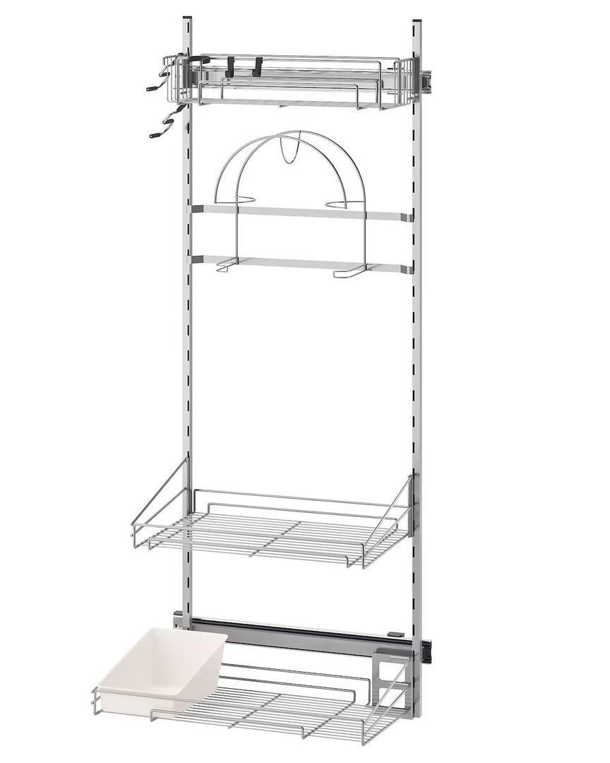 Accesorio interior limpieza UTRUSTA