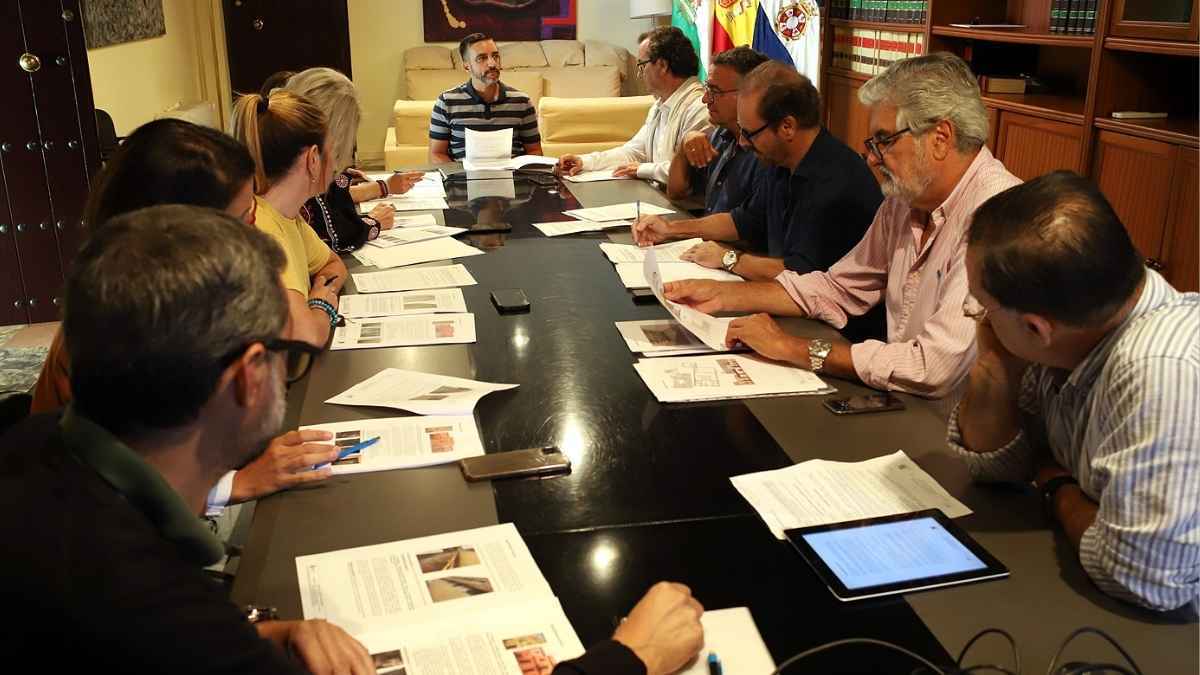  Comisión Municipal de Patrimonio Histórico de Jerez