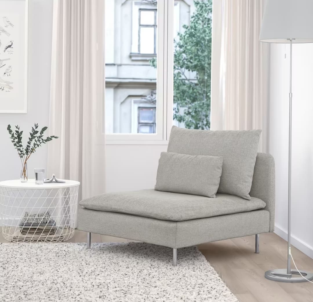 Sofá modular SÖDERHAMN