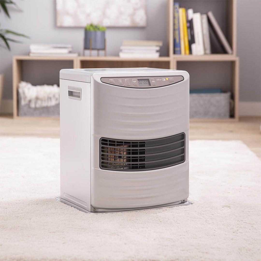 Estufa de parafina electrónica ZIBRO LC 30  