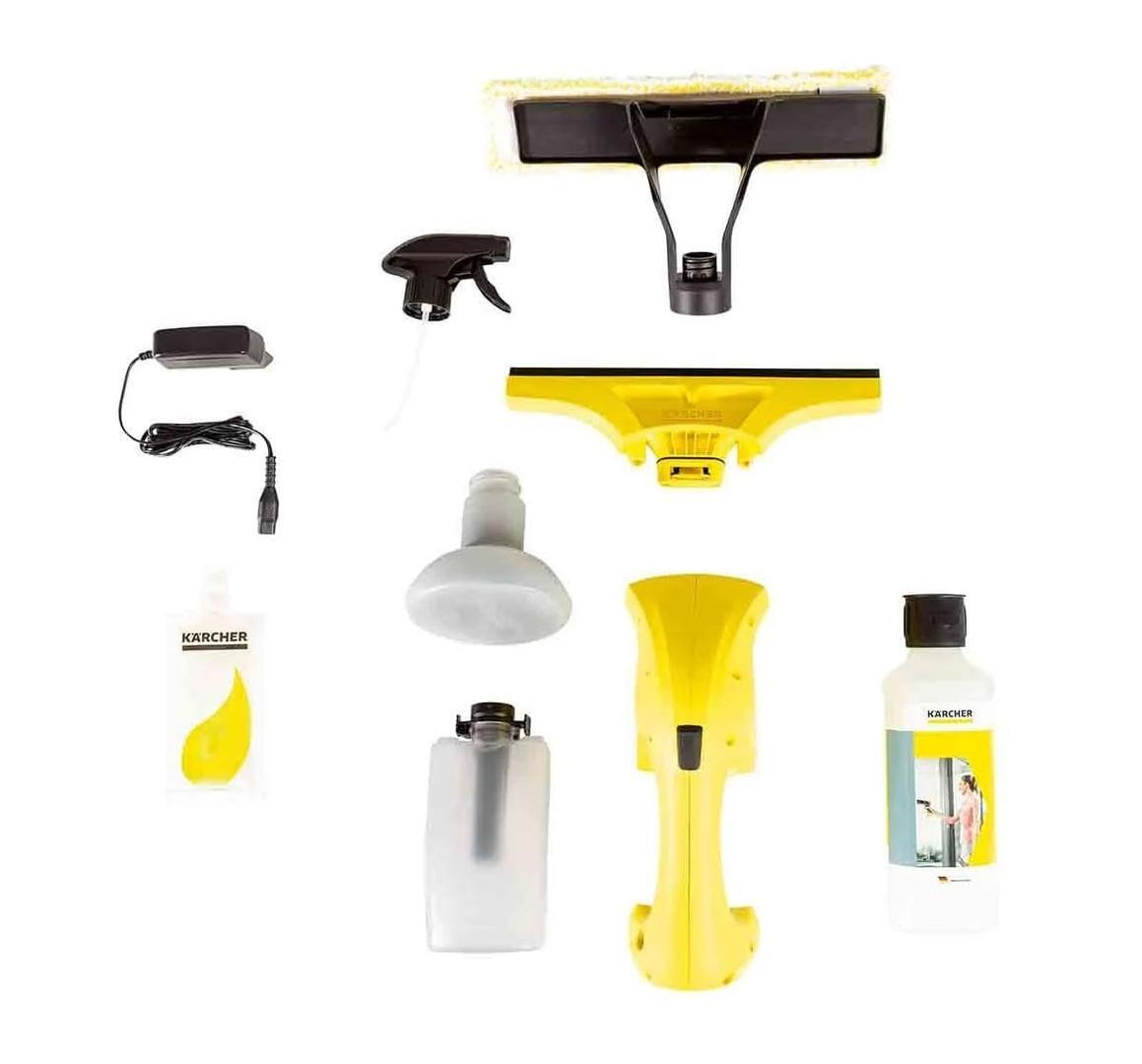 Lidl Kärcher limpia cristales multifunción