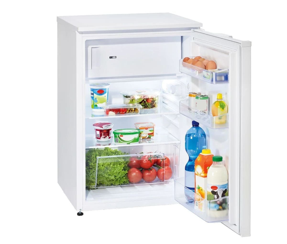 ​

Frigorífico con congelador de 4 estrellas

​