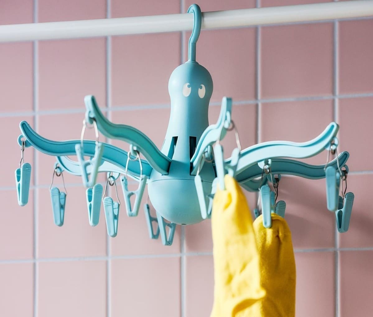 Tendedero 16 pinzas PRESSA de Ikea