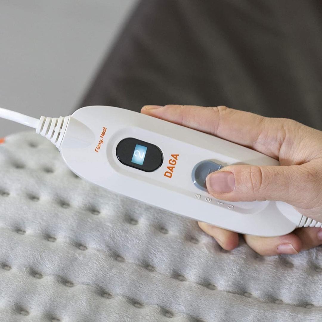 Almohadilla eléctrica - Daga FlexyHeat Colors en Media Markt