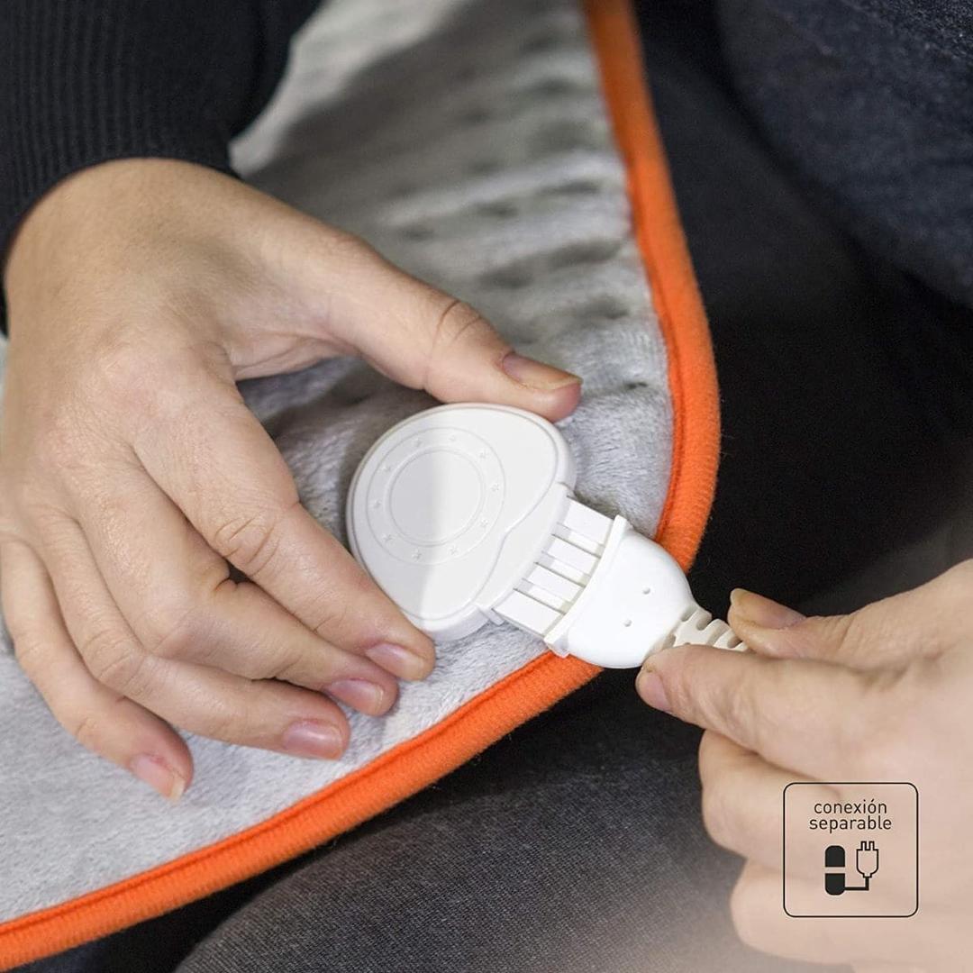 Almohadilla eléctrica - Daga FlexyHeat Colors en Media Markt