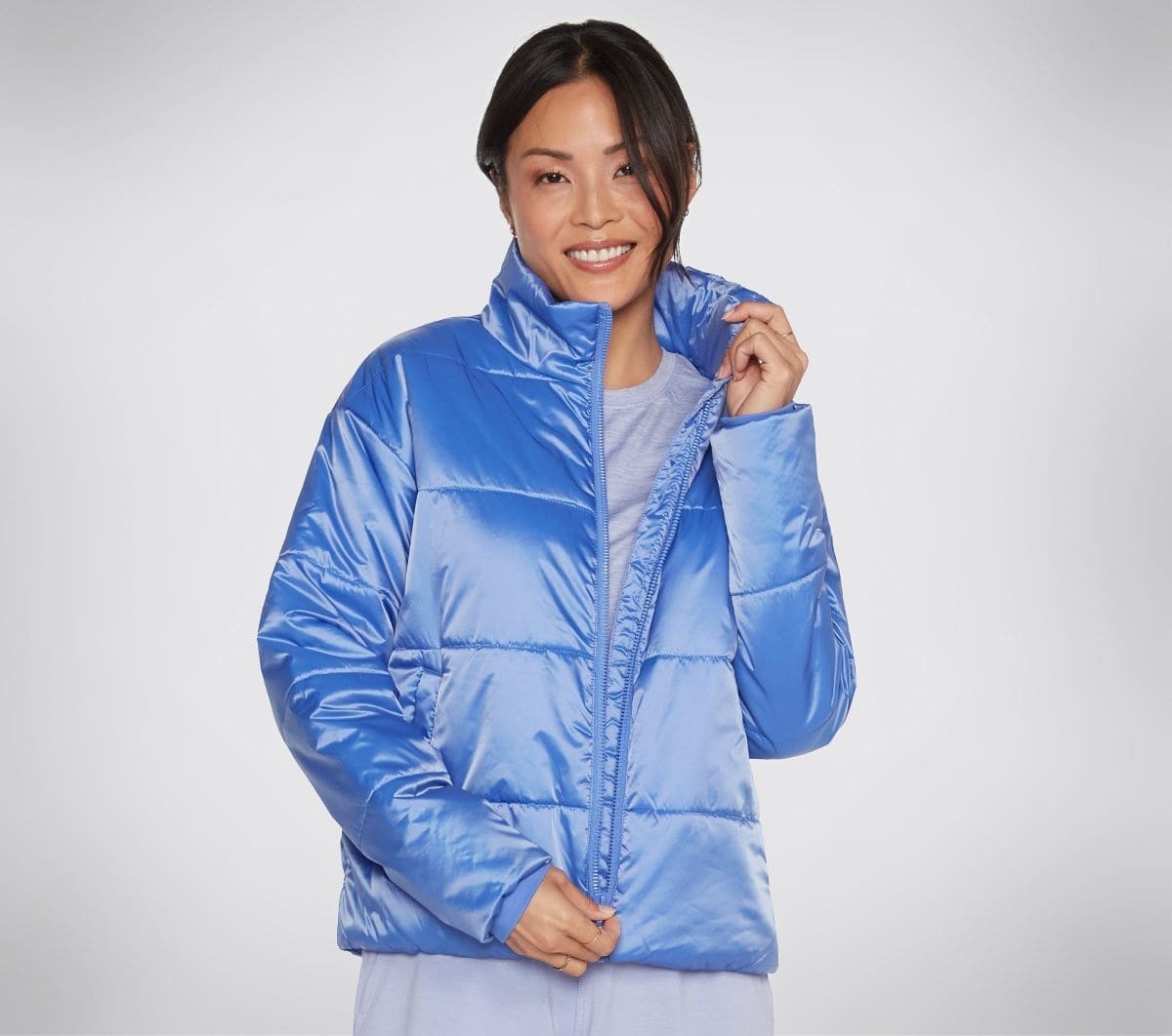 Skechers GO WALK Diamond Slope Jacket