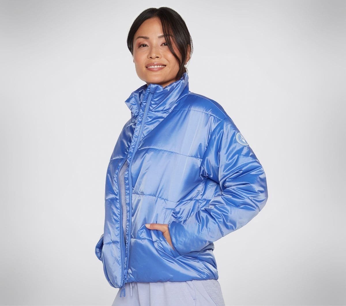 Skechers GO WALK Diamond Slope Jacket