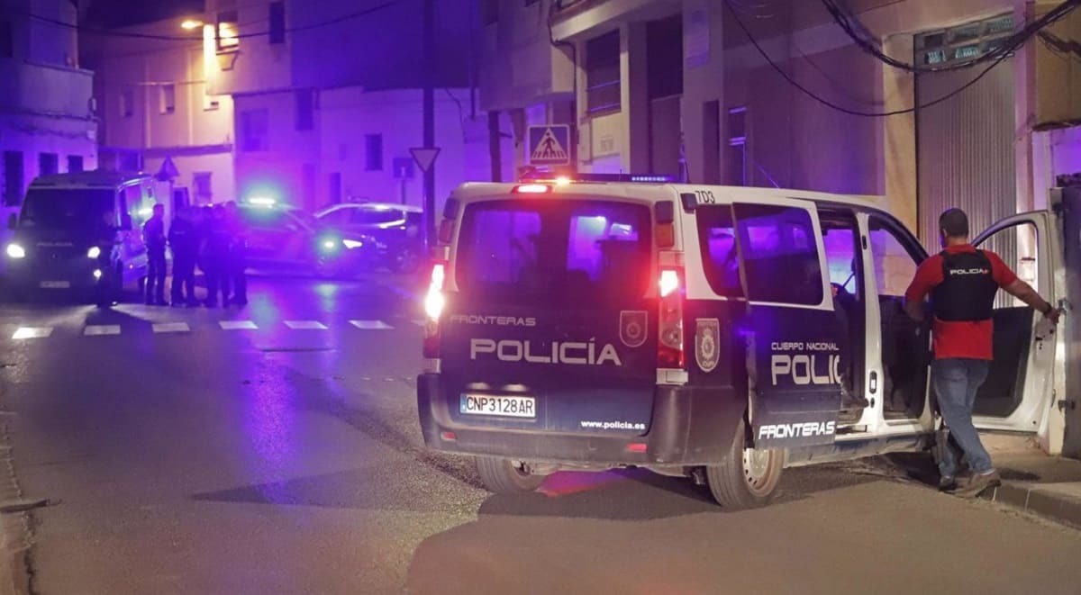 Apuñalamiento mortal en Algeciras. Así acaban con la vida de un joven de 19 años en plena calle
